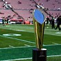 Image result for Cornell Football National Championship Trophy