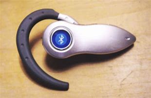 Image result for First Blue Bluetooth Earpiece