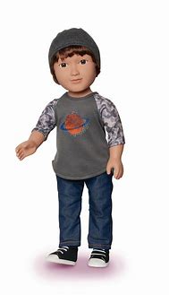 Image result for 18 Inch Boy Doll