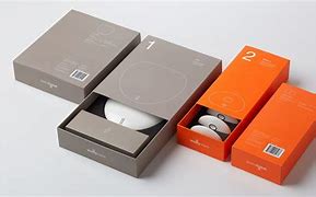 Image result for Electronics Packaging Design Blue Modern