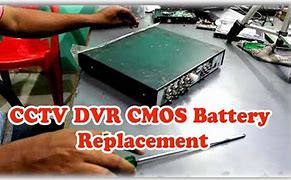 Image result for Hikvision DVR CMOS Battery