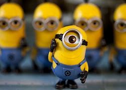 Image result for One Eye Minion Name Despicable Me