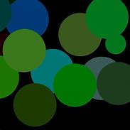 Image result for Green Paint Circle