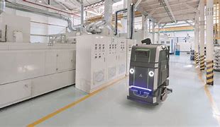 Image result for Industrial Robot Floor Cleaner