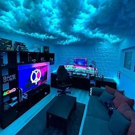 Image result for Coolest Gaming Rooms