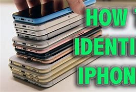 Image result for How to Tell What iPhone Have