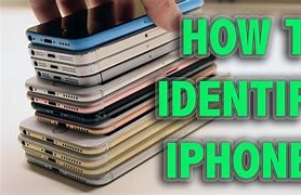 Image result for How to Tell iPhone Cases Apart for Each Model