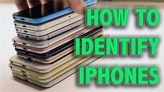 Image result for Where to Find the Model of My iPhone