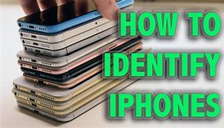 Image result for iPhone Model Guide