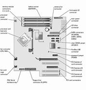 Image result for Sketch Motherboard with Labels
