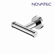Image result for Double Robe Hook Chrome