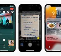 Image result for iPhone Screen iOS 15