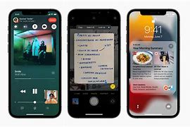 Image result for IOS 15 Interface