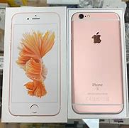 Image result for Rose Gold White iPhone 6s