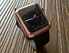 Image result for Apple Watch Gold Case