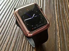 Image result for Apple Watch Gold Starlight