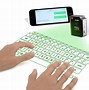 Image result for Portable Virtual Keyboard