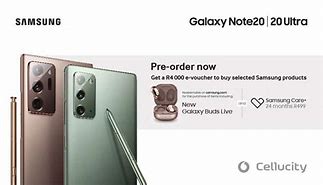 Image result for Samsung Note 20 Price in South Africa
