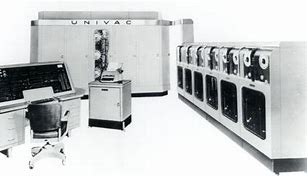 Image result for UNIVAC Final Computer