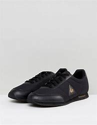 Image result for Le Coq Sportif Black Sneakers