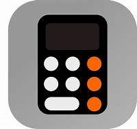Image result for Calculator App Icon PNG