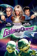 Image result for Galaxy Quest Movie Charachterw