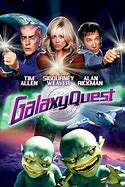 Image result for Movie Stills of Galaxy Quest 1999
