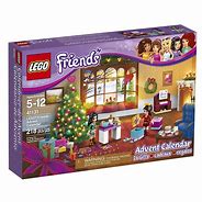 Image result for LEGO Girls Advent Calendar