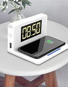 Image result for Phone Charger Clock