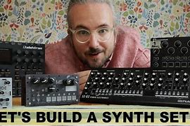 Image result for Really Cool Build Your Own Synthesizer Kits