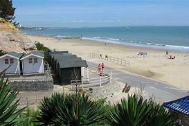 Image result for Branksome OS Beach Map