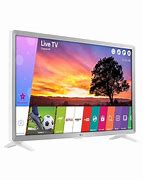 Image result for LG 32 White Smart TV