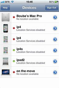 Image result for Find My iPhone Platforms