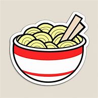 Image result for Ramen Noodle Cartoon Bowl