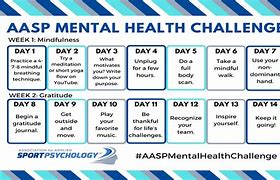 Image result for Mental Health Challenges Examples