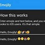 Image result for Samsung Emojis for Google Phones