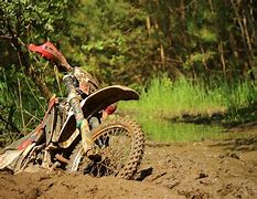 Image result for Motorcycle Mud