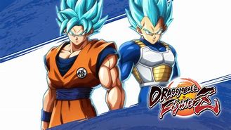Image result for Dragon Ball Fighterz Goku eShop