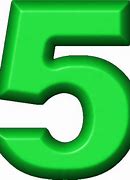 Image result for Green 5 PNG