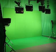 Image result for Green screen Set