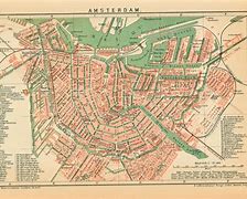 Image result for Amsterdam City Map