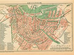 Image result for Amsterdam Square Map