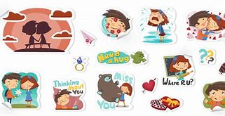 Image result for Viber Stickers Images
