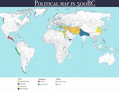 Image result for Europe Map 500 BC