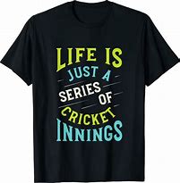 Image result for Mr Cricket T-Shirt