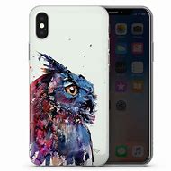 Image result for Abstract Owl Phone Case