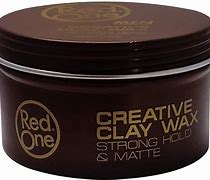 Image result for Matte Clay Strong Hold 7