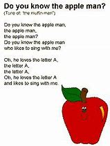 Image result for Apple On a Stick Lyrics