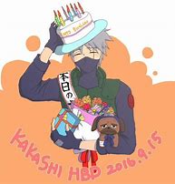 Image result for Kakashi Wallpaper with Cat