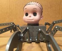Image result for Toy Story Sid House Spider